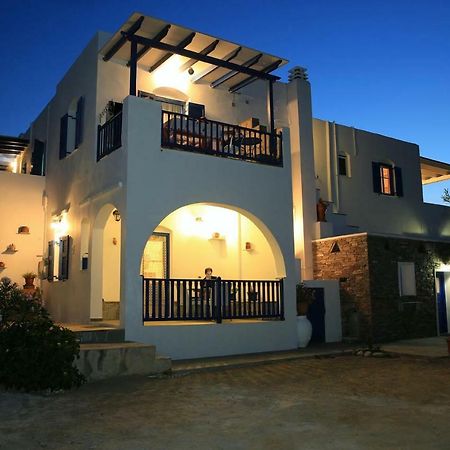 Aristeides - Moscha Apartments Platis Gialos  Εξωτερικό φωτογραφία