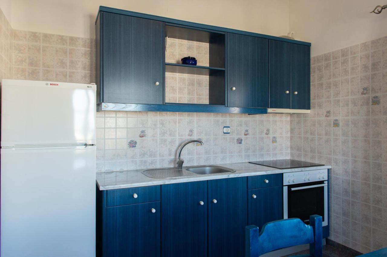 Aristeides - Moscha Apartments Platis Gialos  Εξωτερικό φωτογραφία