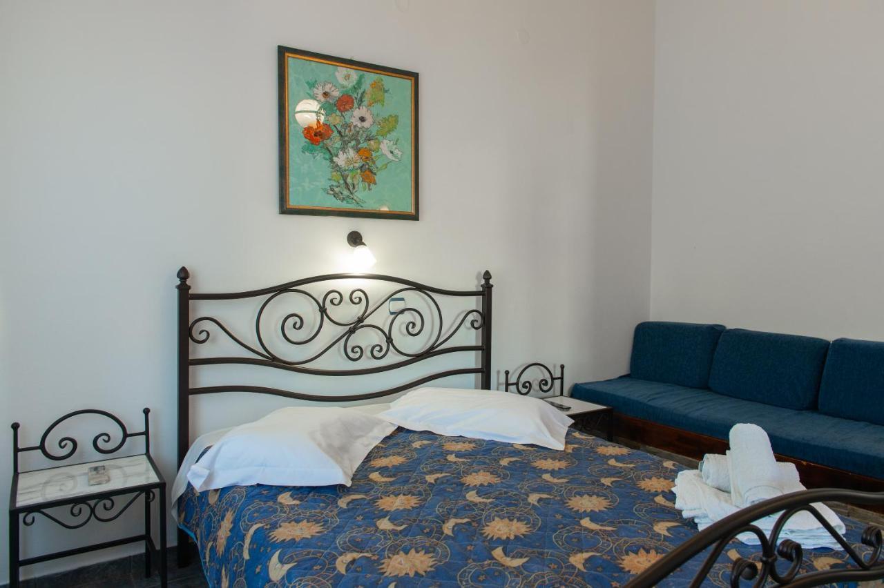 Aristeides - Moscha Apartments Platis Gialos  Εξωτερικό φωτογραφία