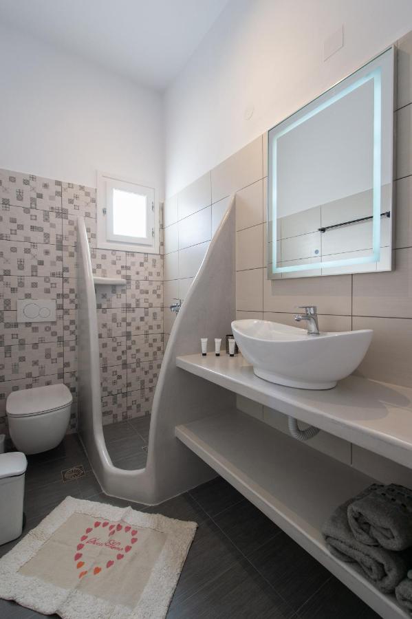 Aristeides - Moscha Apartments Platis Gialos  Εξωτερικό φωτογραφία