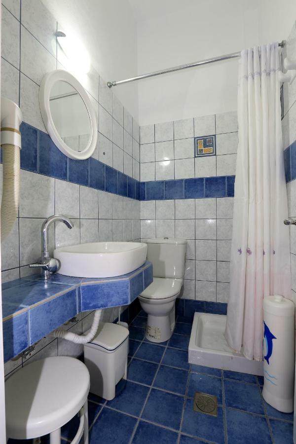Aristeides - Moscha Apartments Platis Gialos  Εξωτερικό φωτογραφία